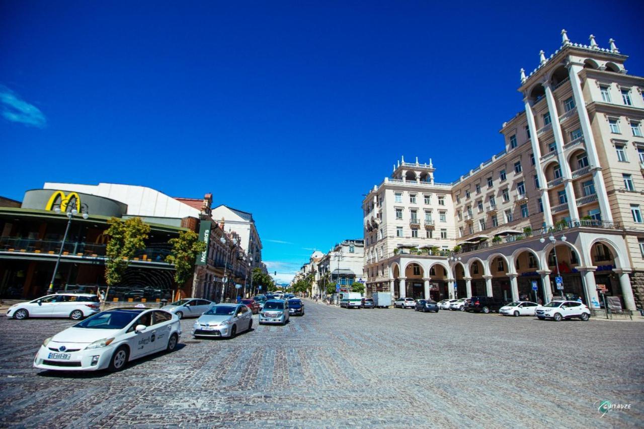 Coral Boutique Hotel Tbilisi Zewnętrze zdjęcie