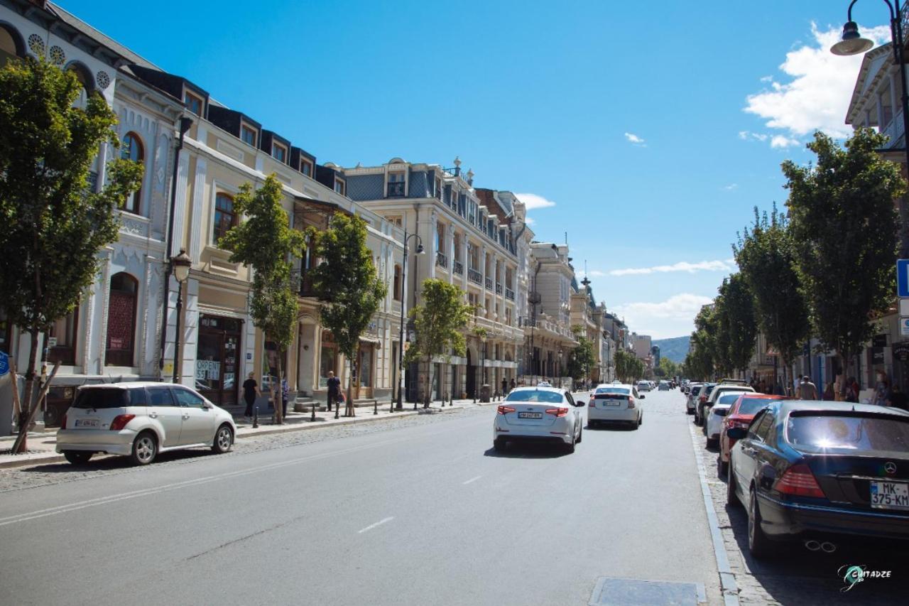 Coral Boutique Hotel Tbilisi Zewnętrze zdjęcie