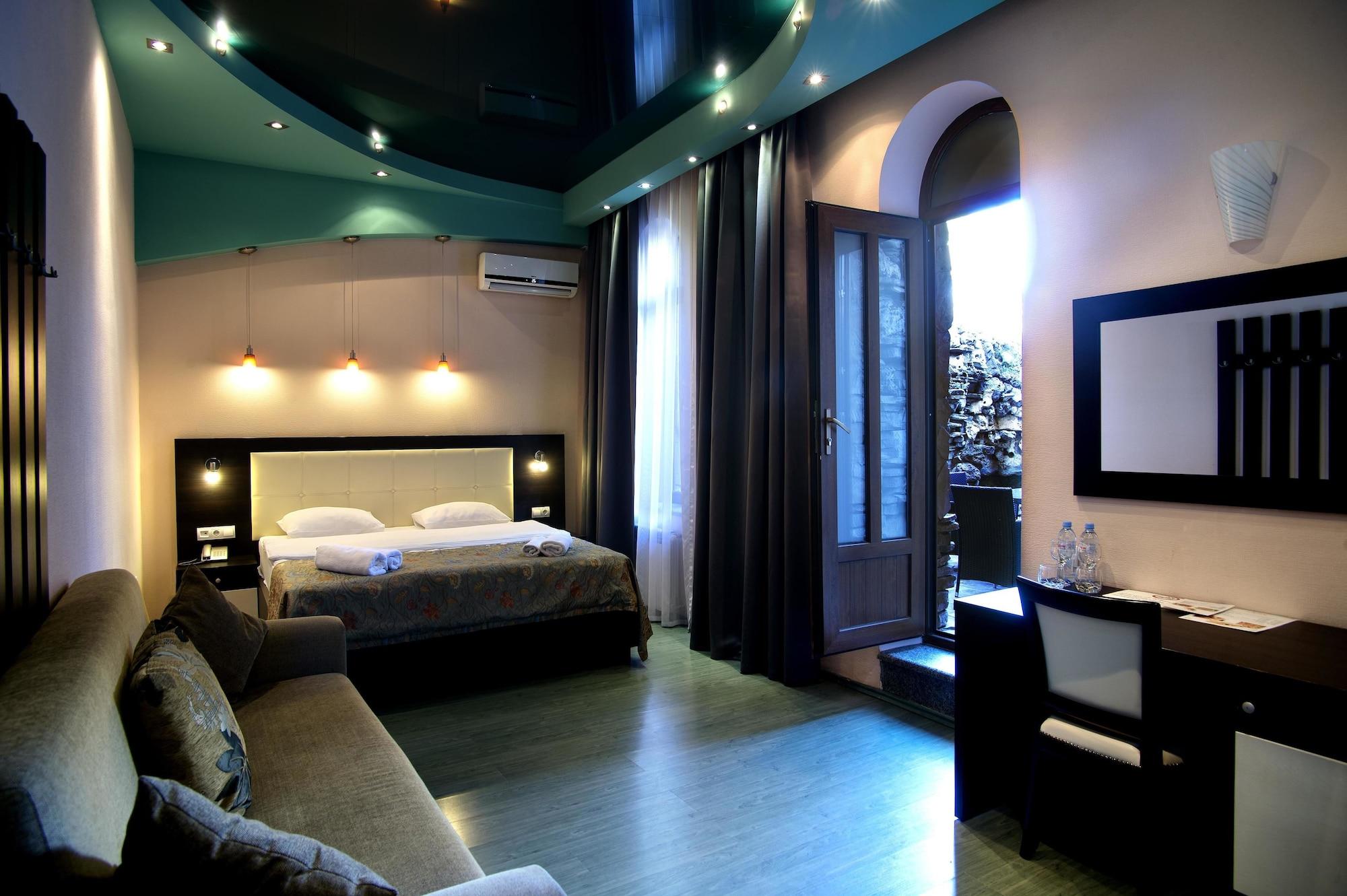 Coral Boutique Hotel Tbilisi Zewnętrze zdjęcie