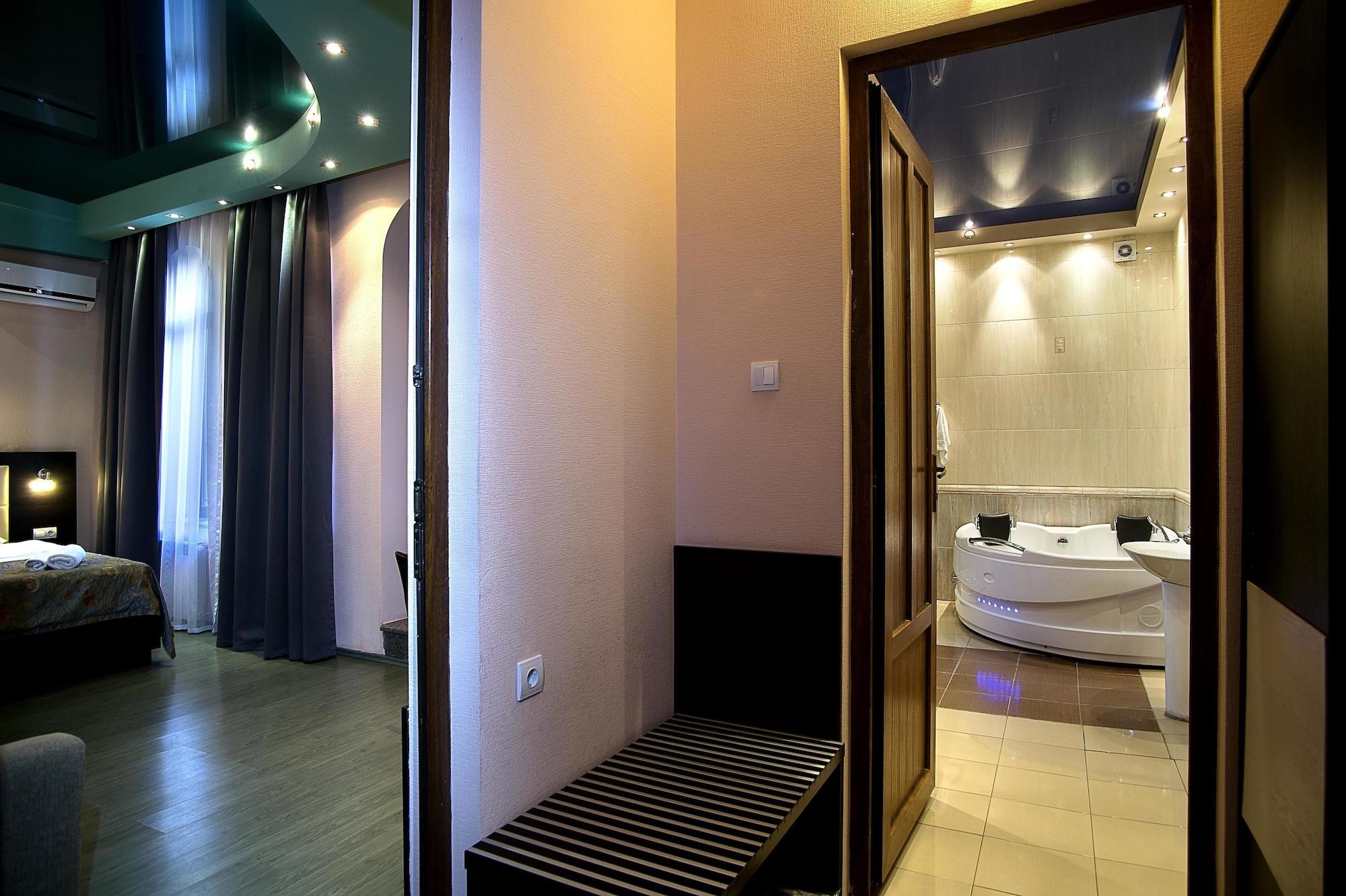 Coral Boutique Hotel Tbilisi Zewnętrze zdjęcie
