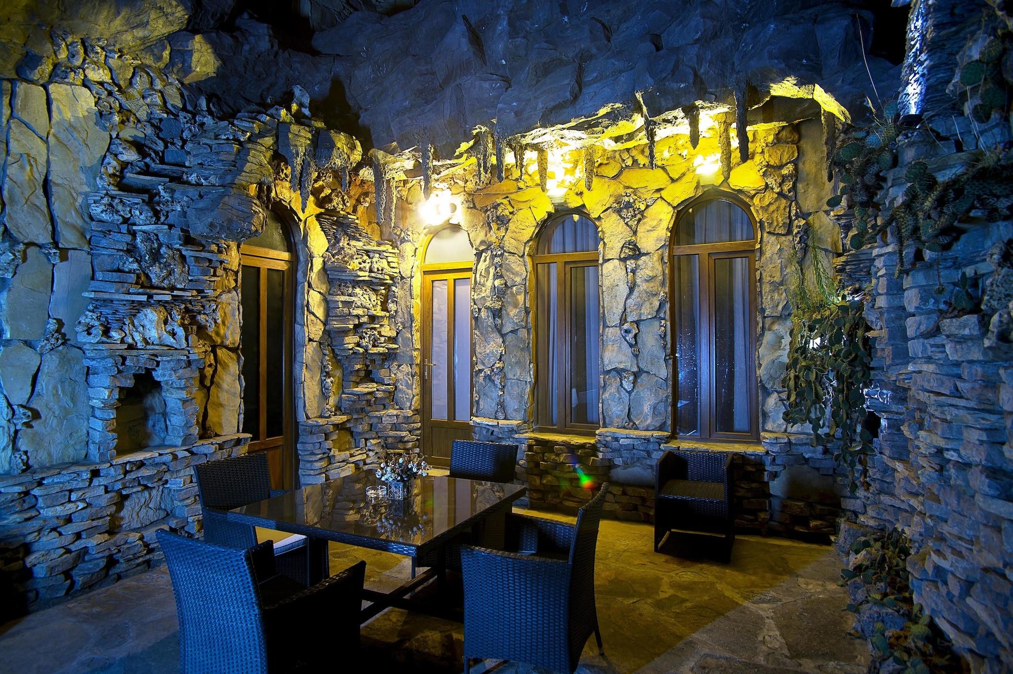 Coral Boutique Hotel Tbilisi Zewnętrze zdjęcie