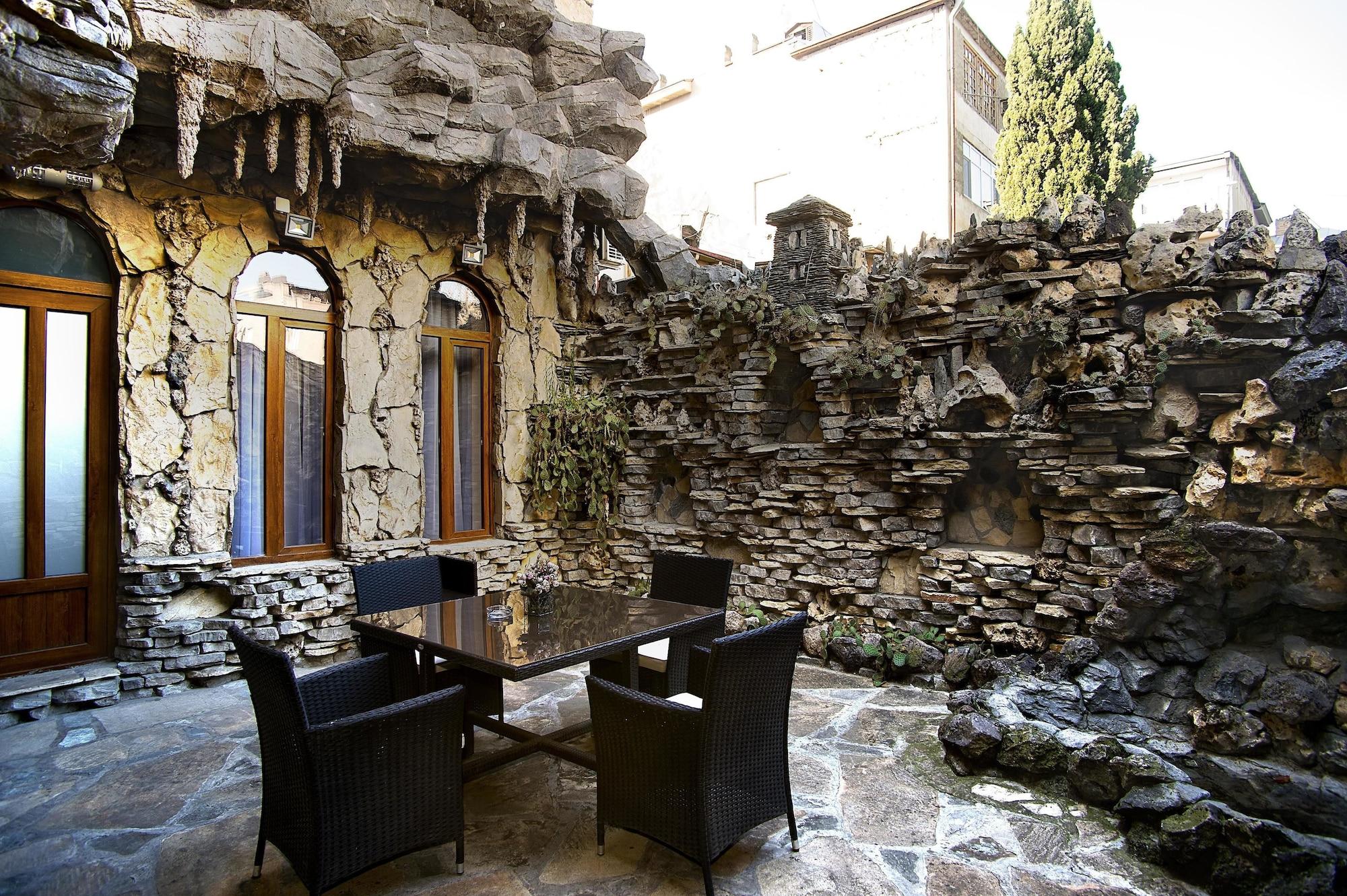 Coral Boutique Hotel Tbilisi Zewnętrze zdjęcie