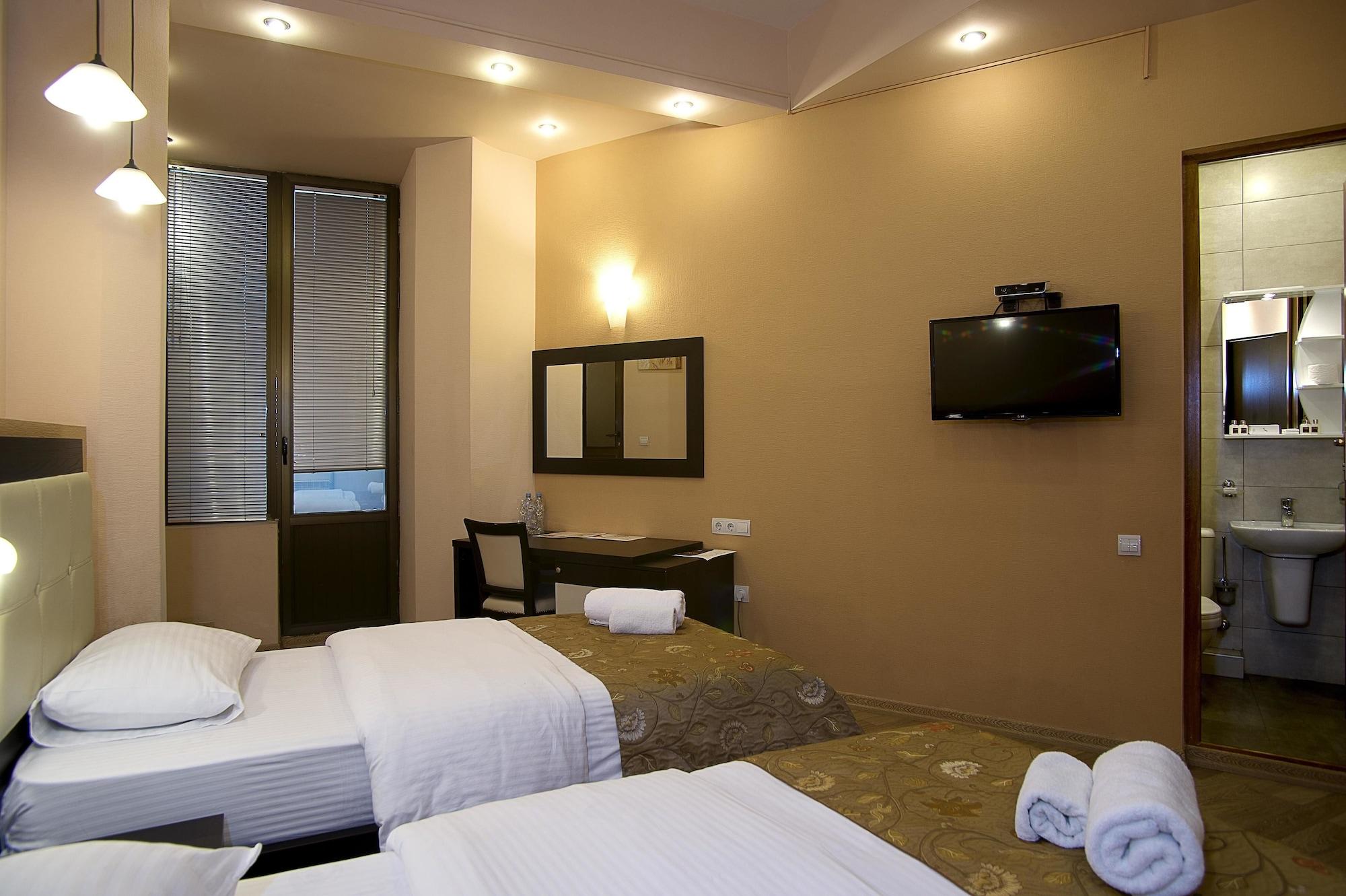 Coral Boutique Hotel Tbilisi Zewnętrze zdjęcie