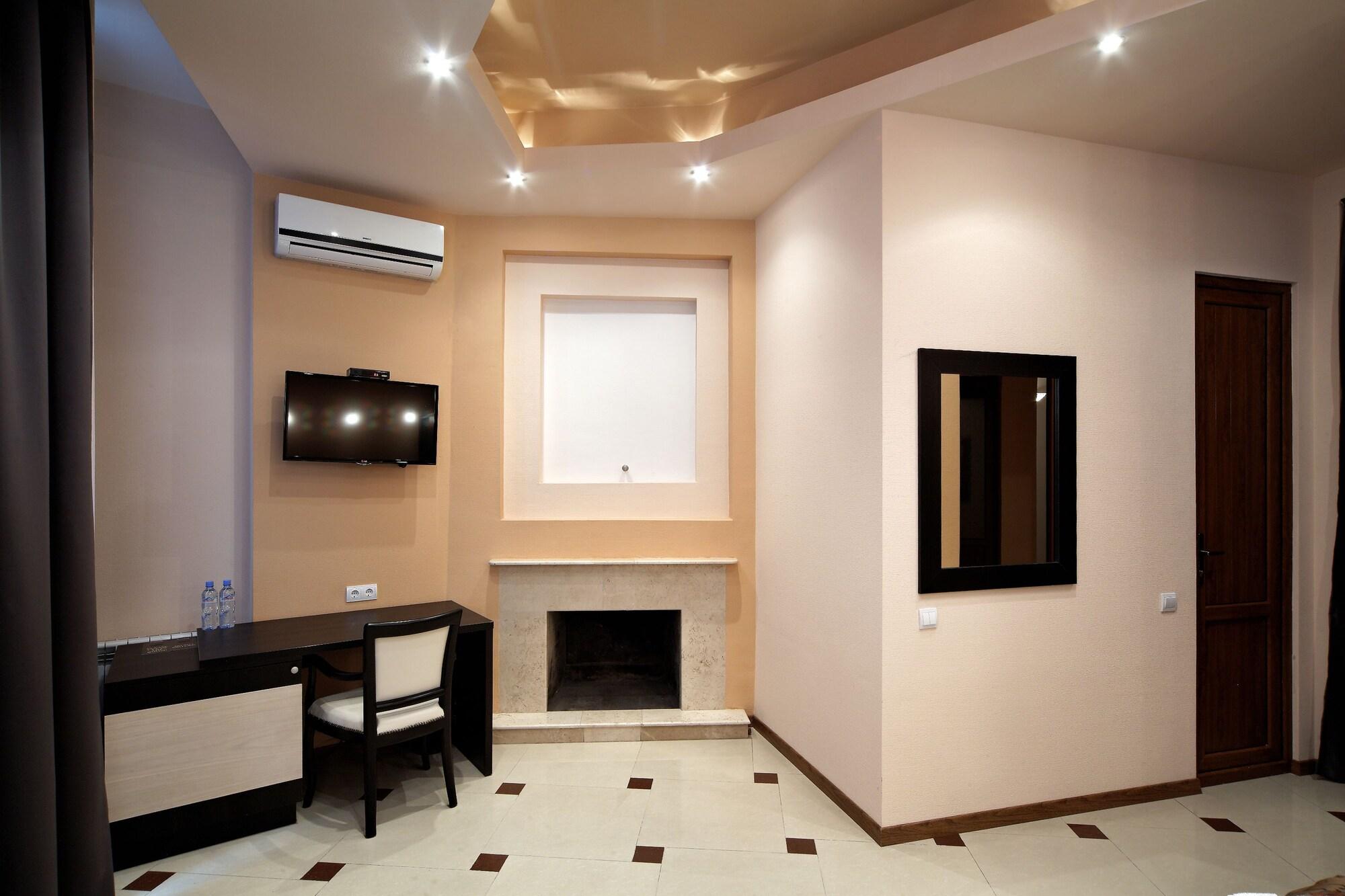 Coral Boutique Hotel Tbilisi Zewnętrze zdjęcie