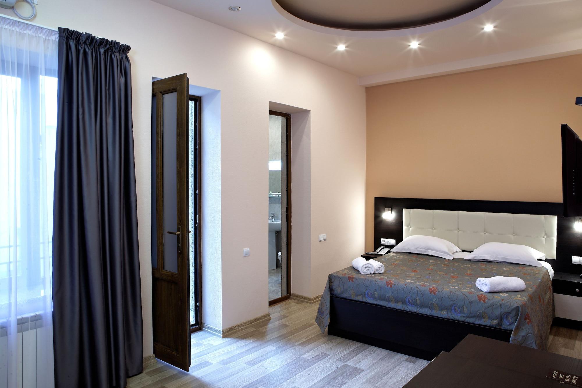 Coral Boutique Hotel Tbilisi Zewnętrze zdjęcie