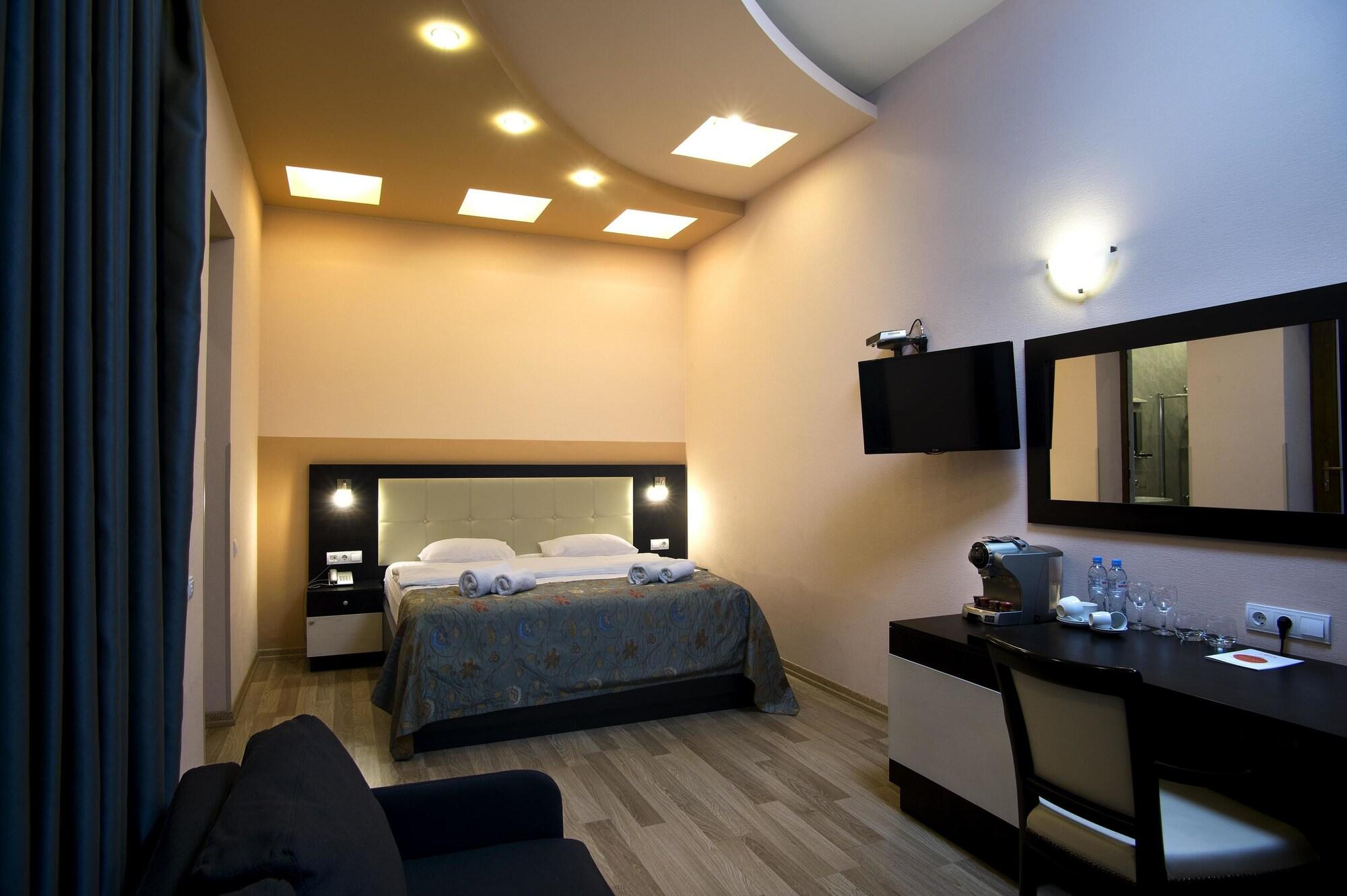 Coral Boutique Hotel Tbilisi Zewnętrze zdjęcie