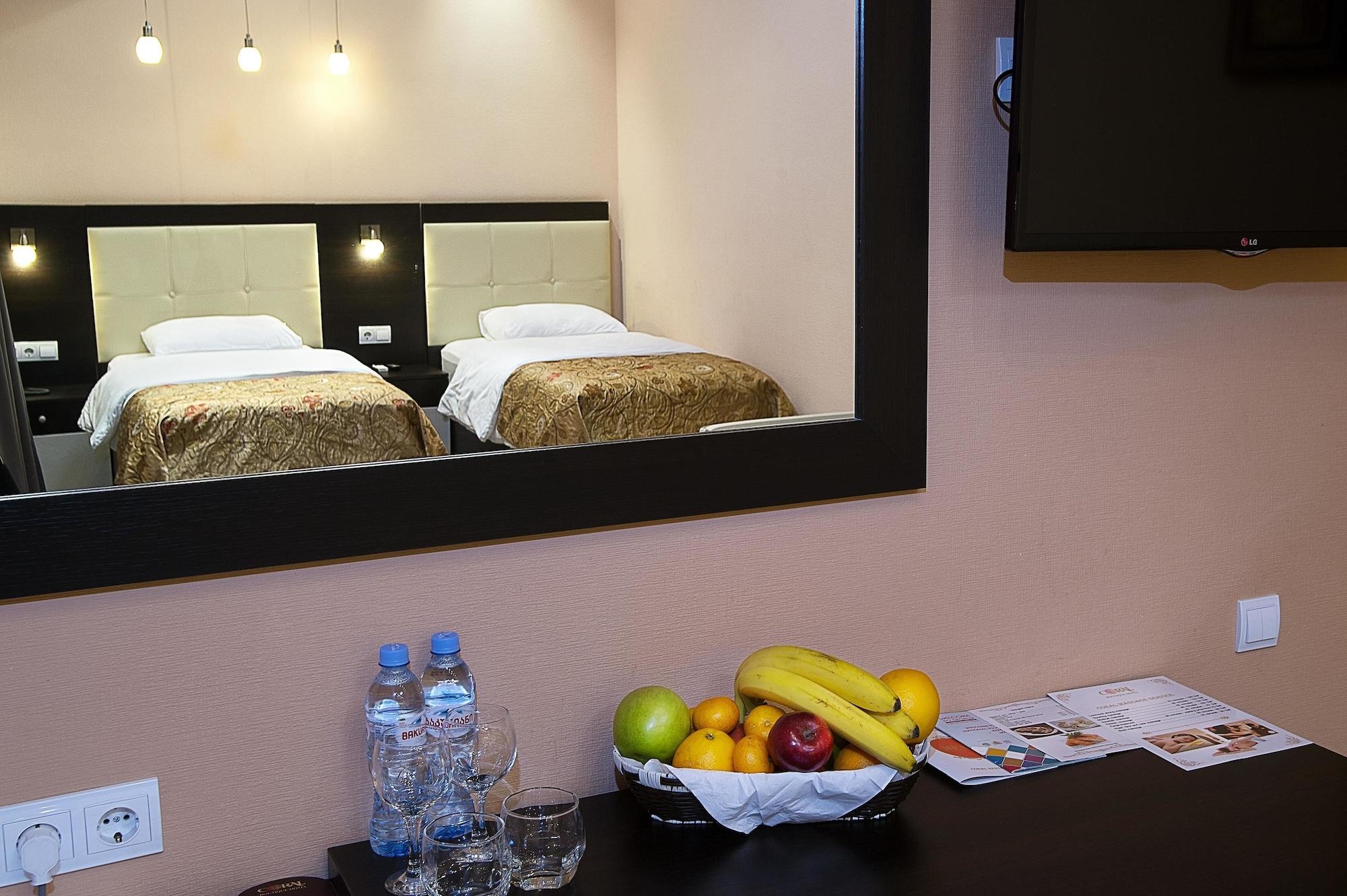 Coral Boutique Hotel Tbilisi Zewnętrze zdjęcie