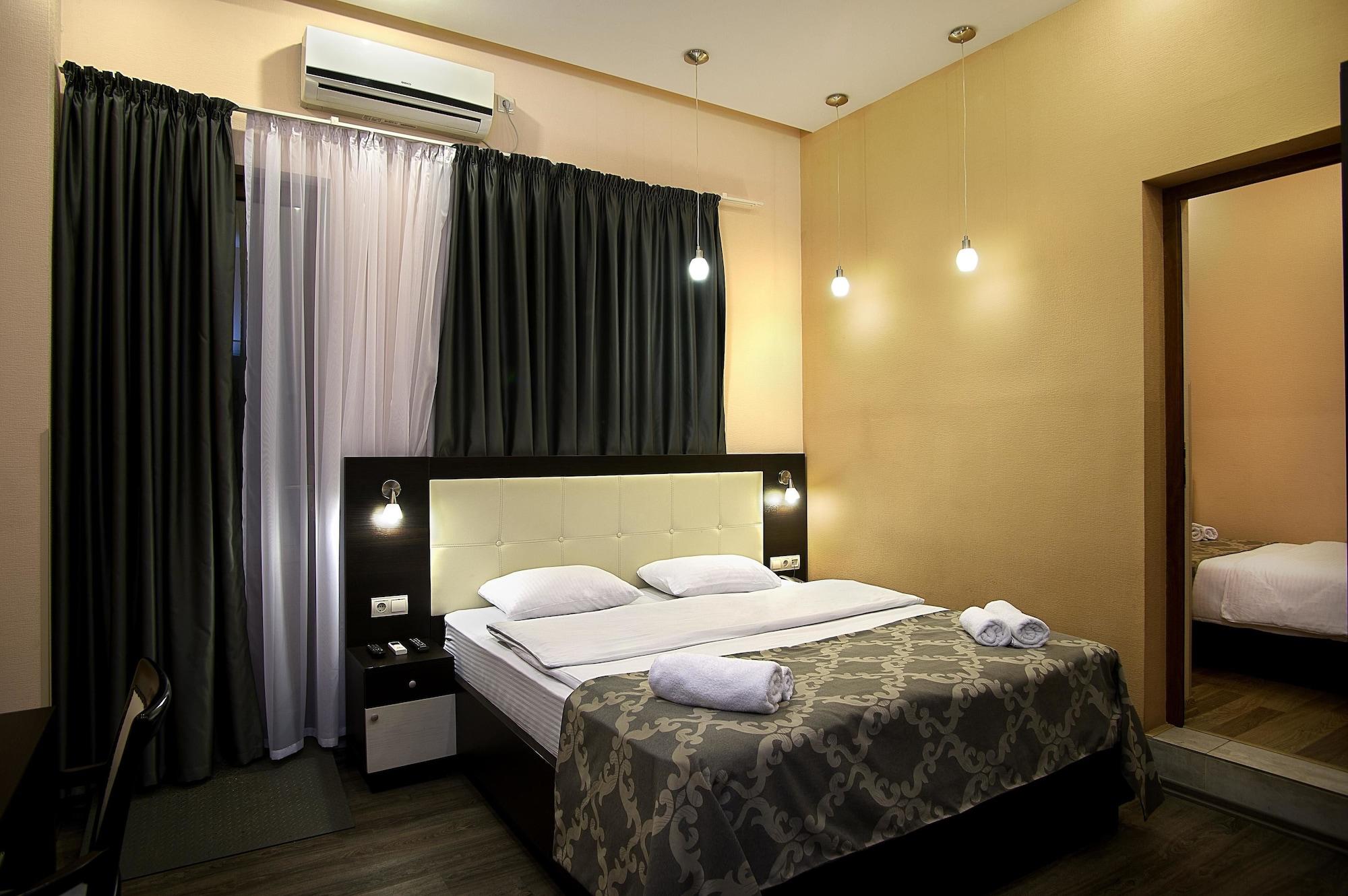 Coral Boutique Hotel Tbilisi Zewnętrze zdjęcie
