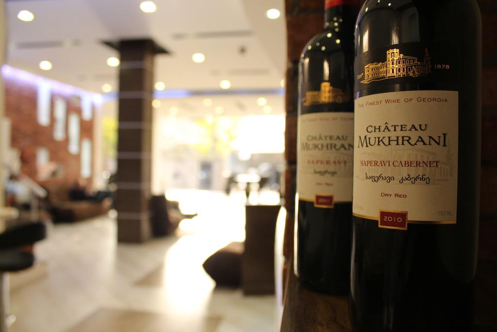 Coral Boutique Hotel Tbilisi Zewnętrze zdjęcie