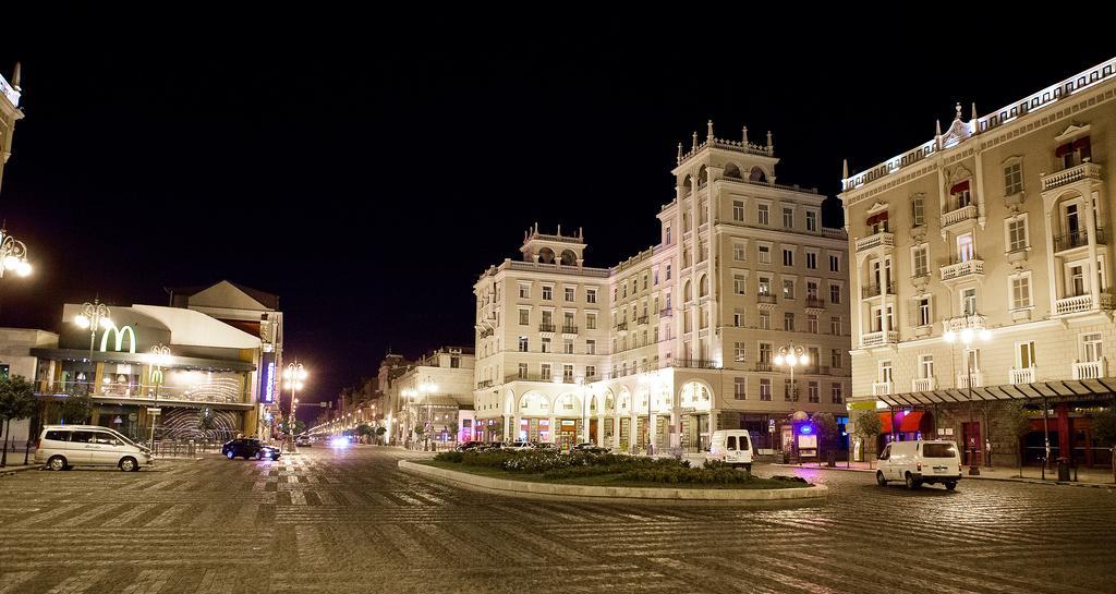 Coral Boutique Hotel Tbilisi Zewnętrze zdjęcie