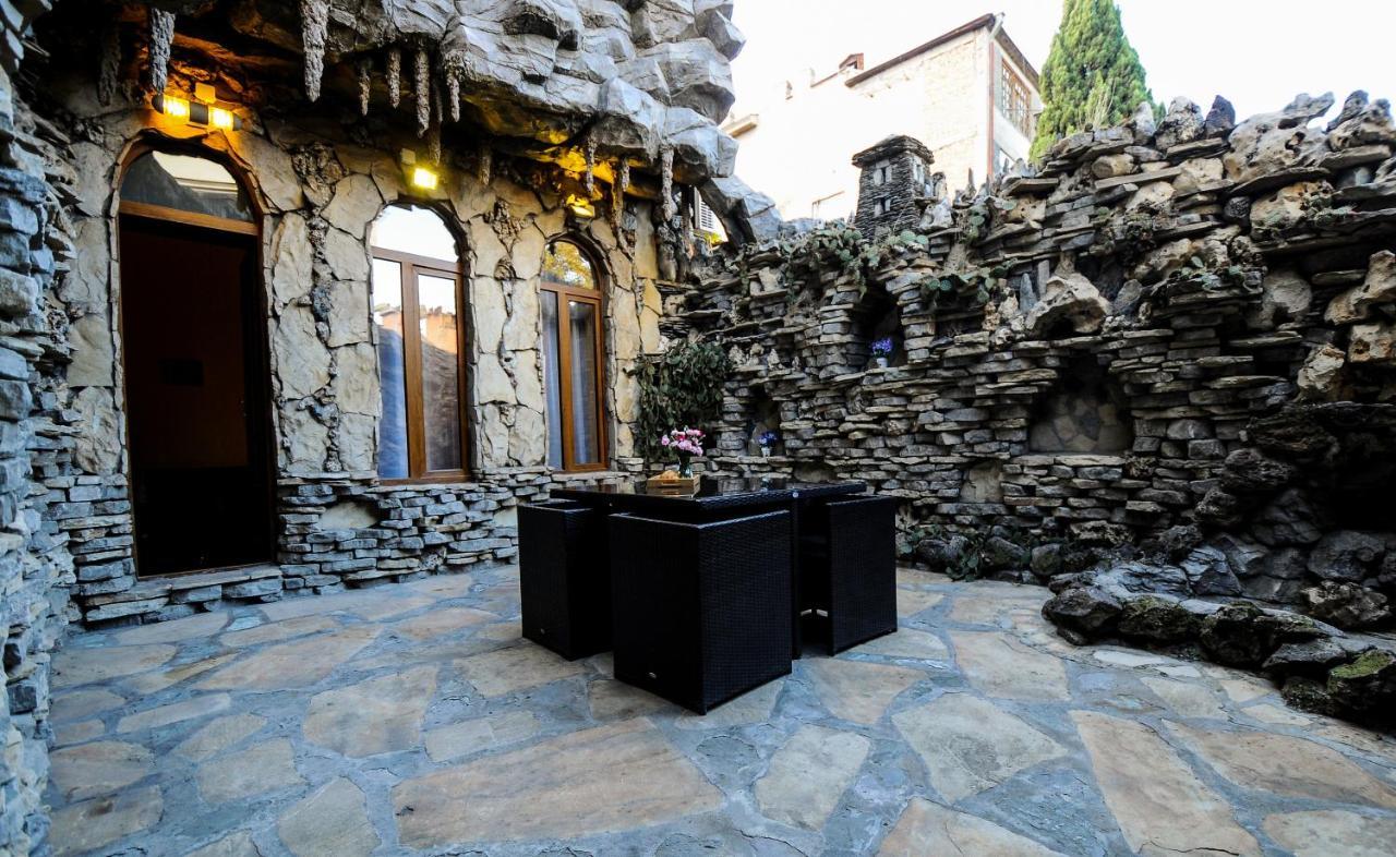 Coral Boutique Hotel Tbilisi Zewnętrze zdjęcie
