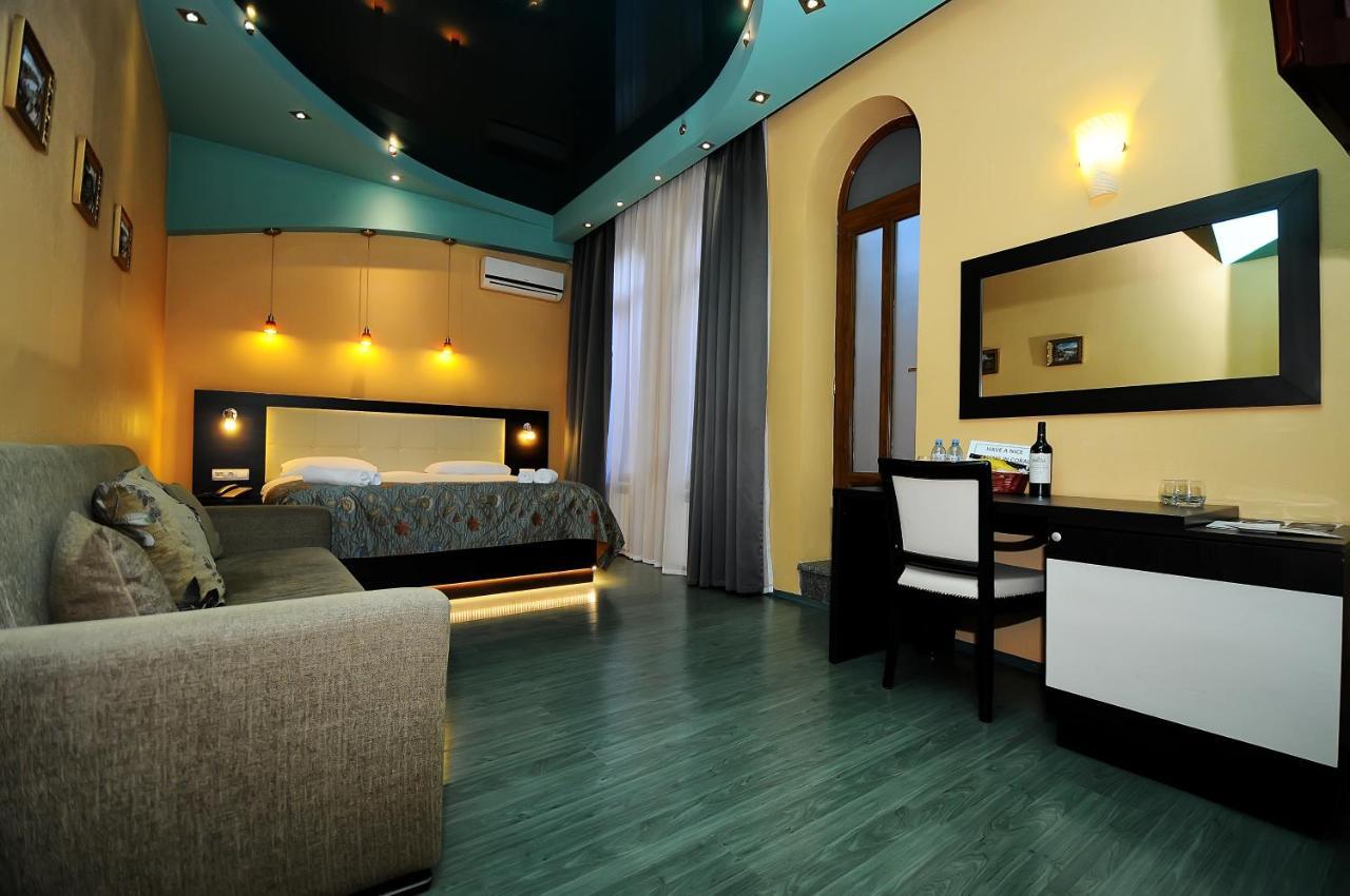 Coral Boutique Hotel Tbilisi Zewnętrze zdjęcie
