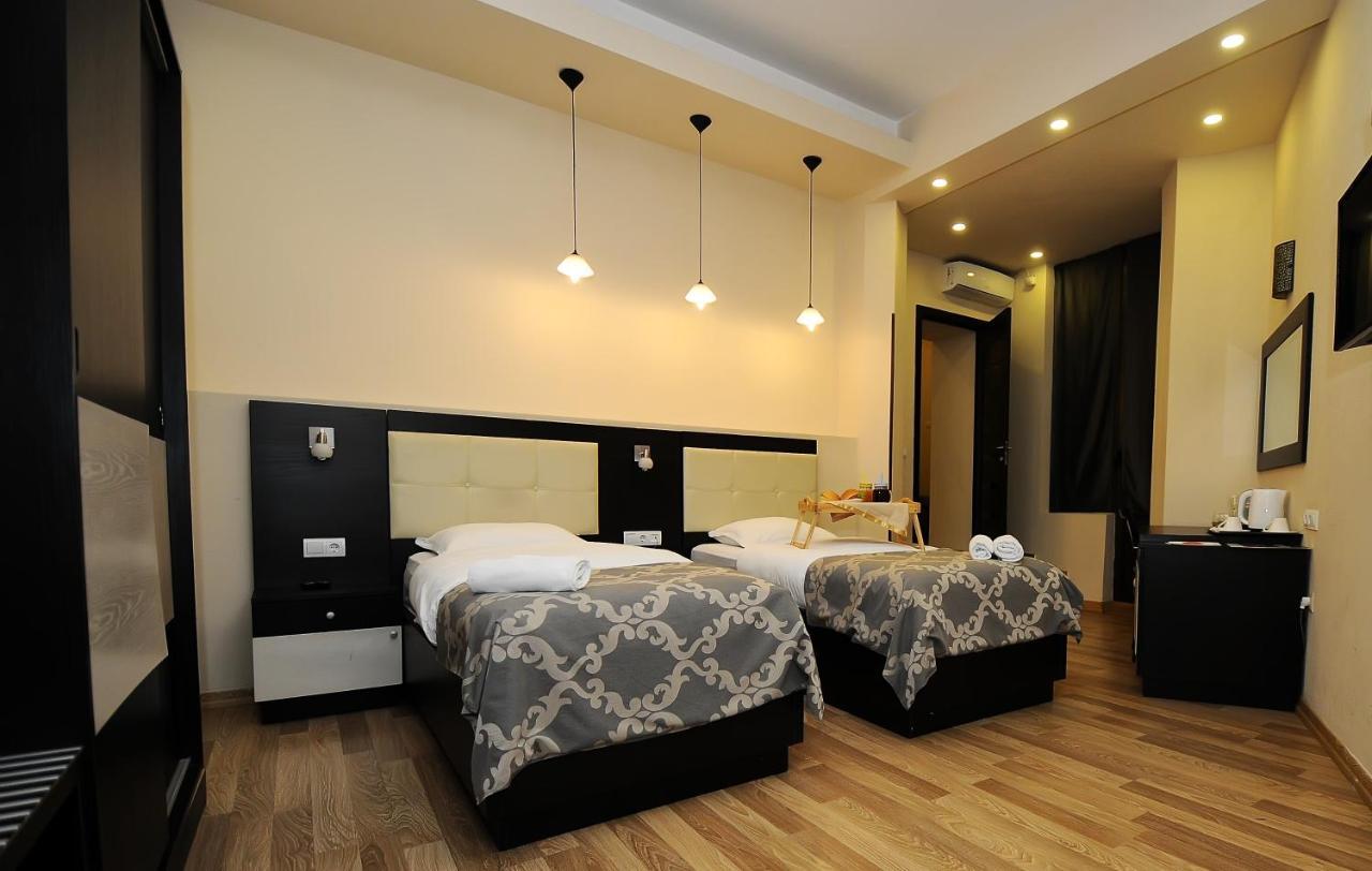 Coral Boutique Hotel Tbilisi Zewnętrze zdjęcie