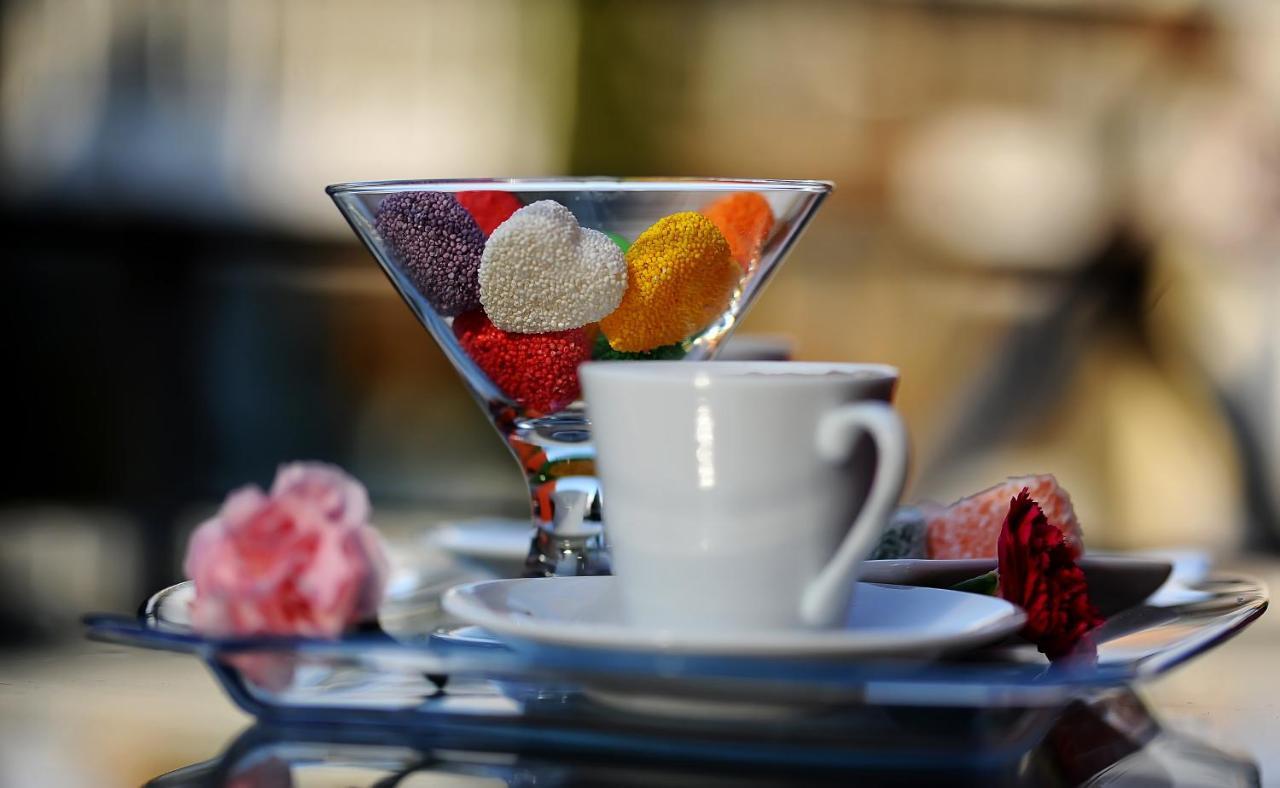 Coral Boutique Hotel Tbilisi Zewnętrze zdjęcie