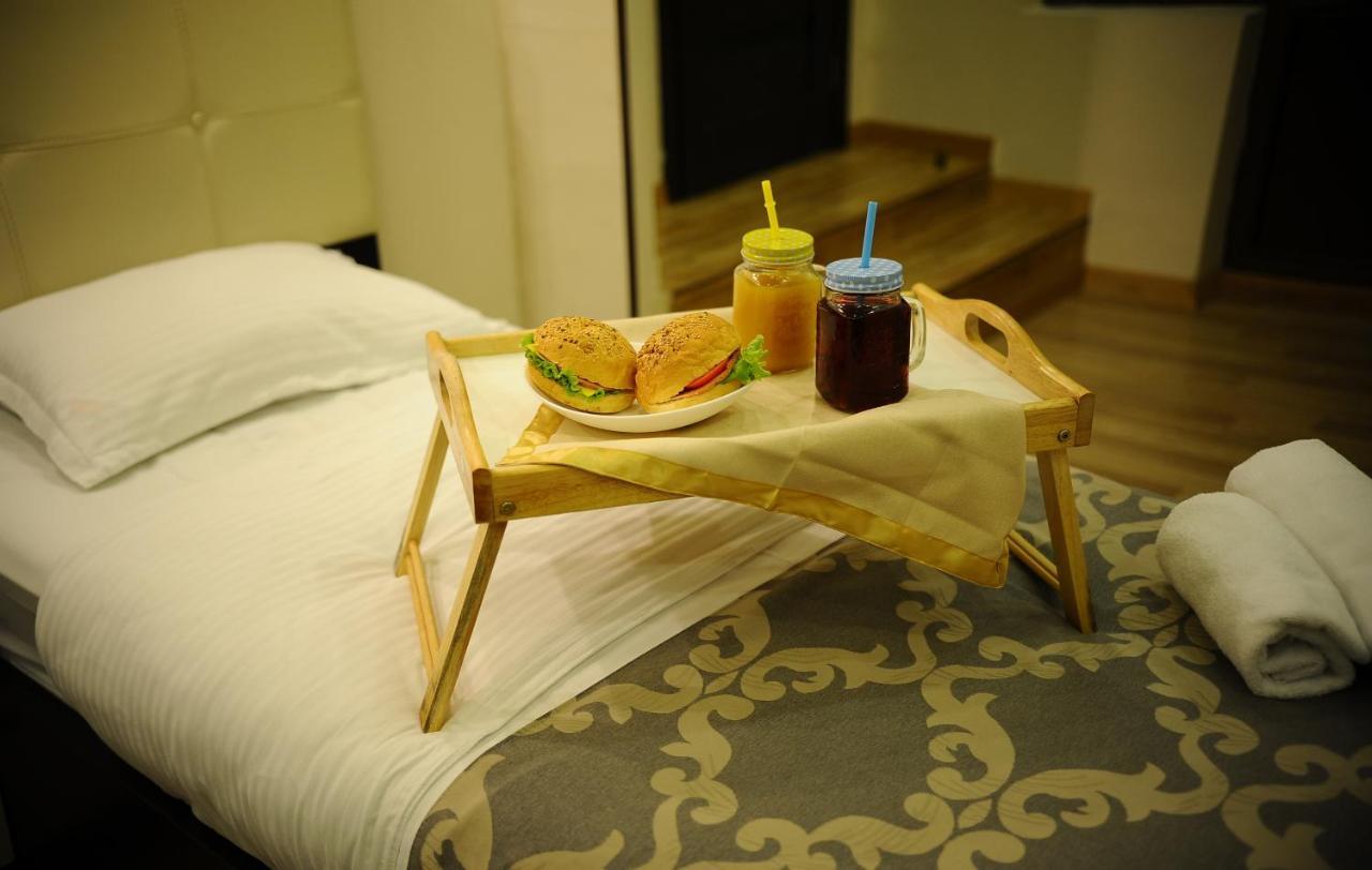 Coral Boutique Hotel Tbilisi Zewnętrze zdjęcie