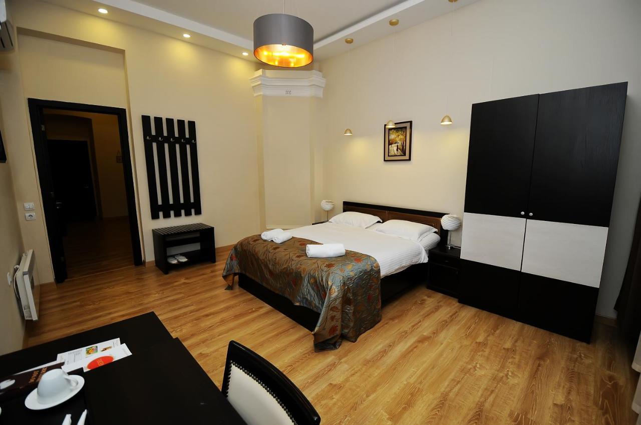 Coral Boutique Hotel Tbilisi Zewnętrze zdjęcie