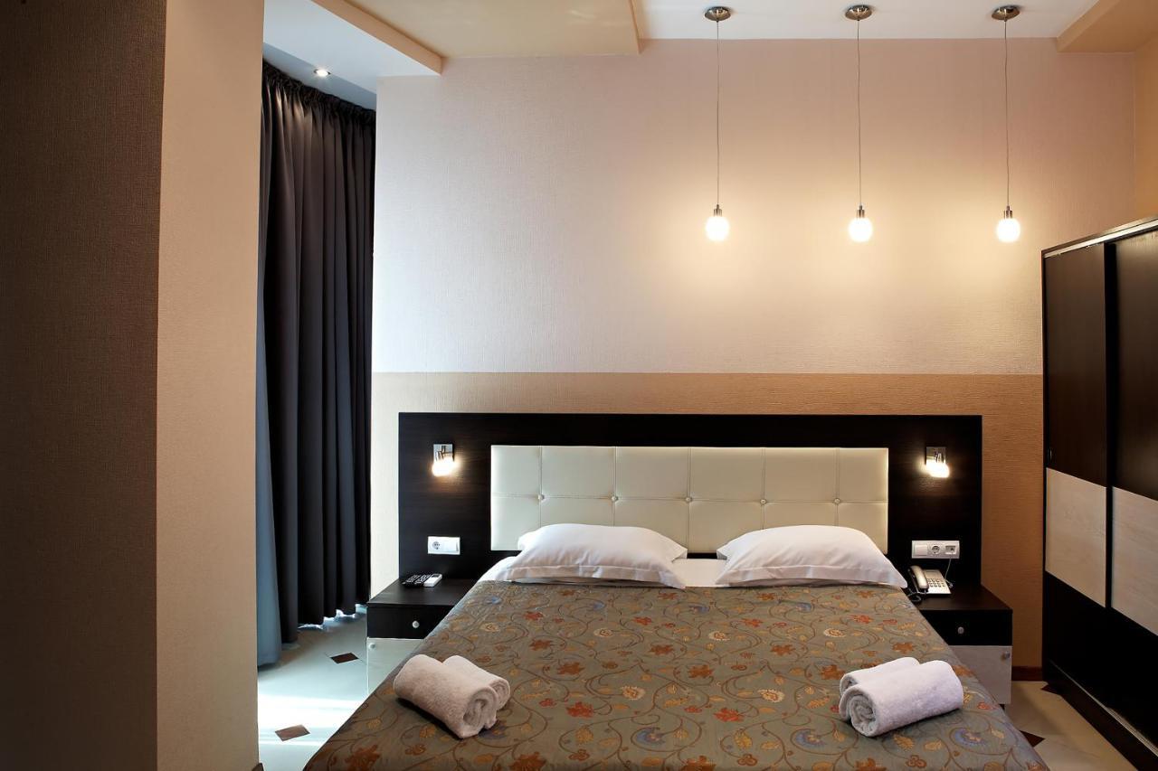 Coral Boutique Hotel Tbilisi Zewnętrze zdjęcie