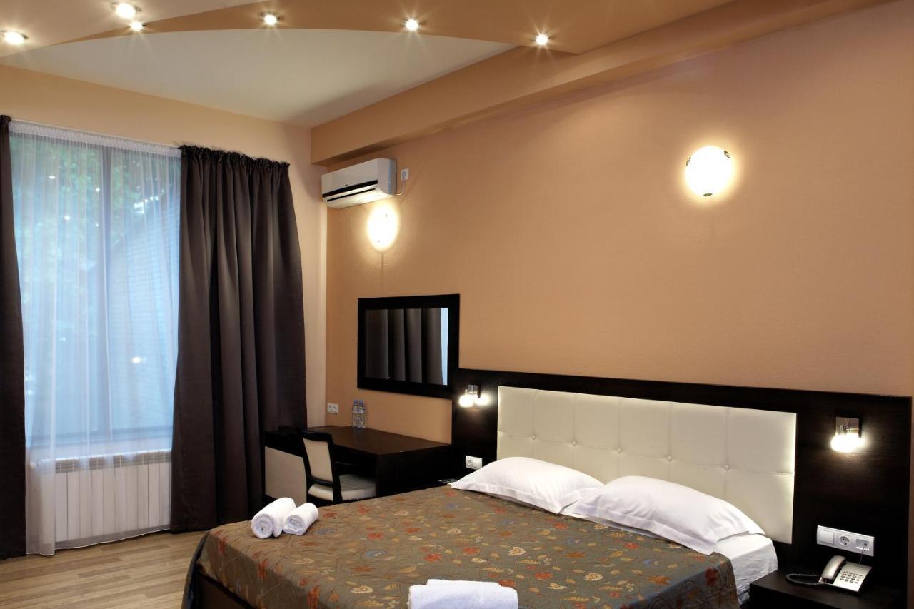 Coral Boutique Hotel Tbilisi Zewnętrze zdjęcie