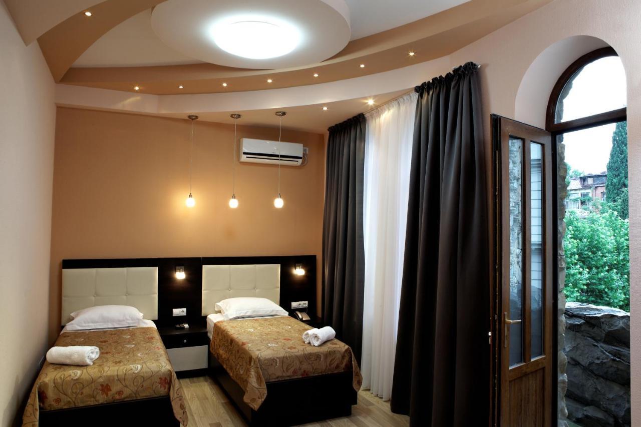 Coral Boutique Hotel Tbilisi Zewnętrze zdjęcie