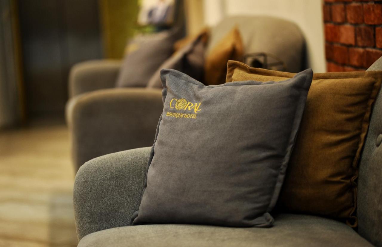 Coral Boutique Hotel Tbilisi Zewnętrze zdjęcie