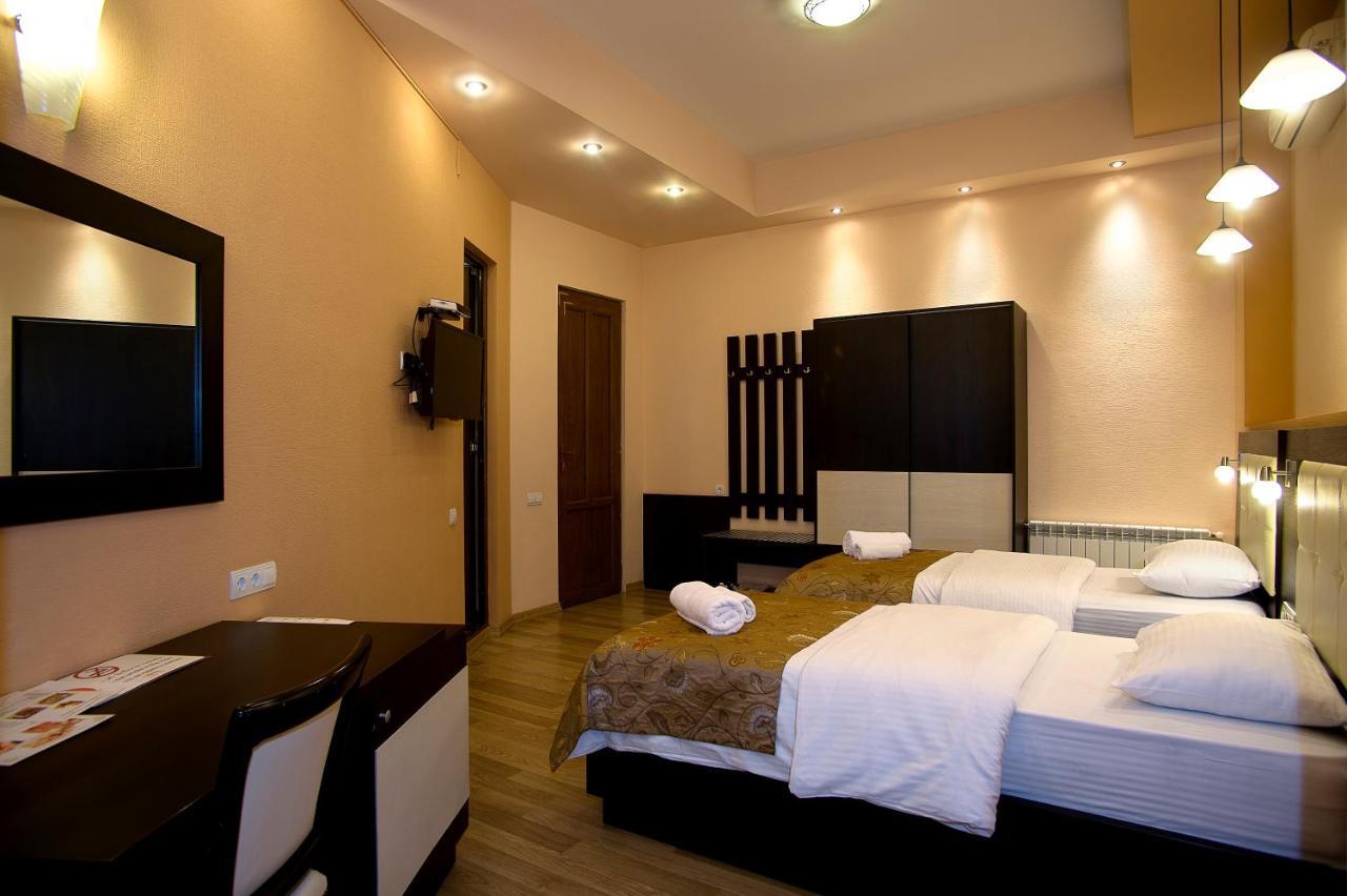Coral Boutique Hotel Tbilisi Zewnętrze zdjęcie