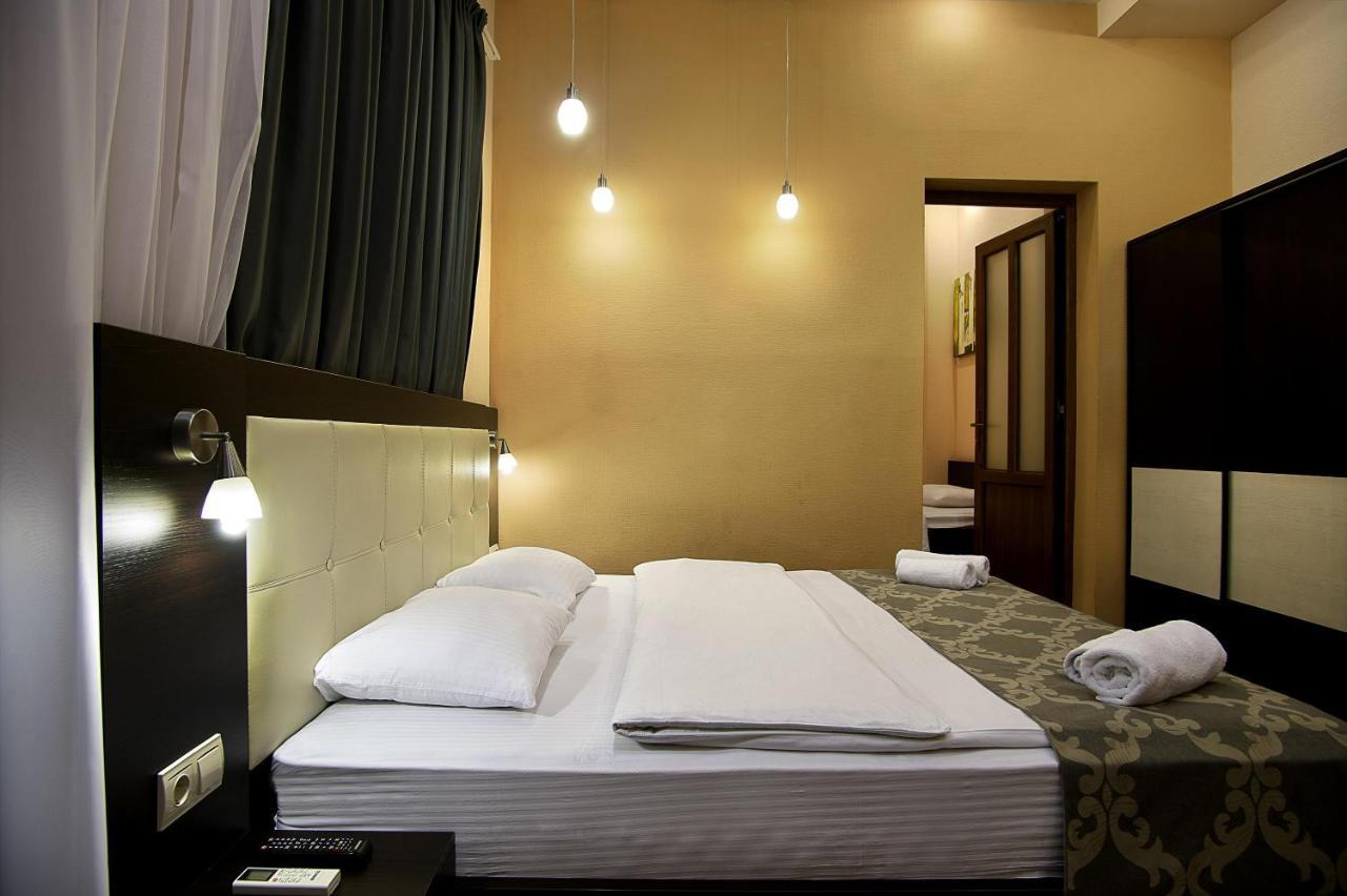 Coral Boutique Hotel Tbilisi Zewnętrze zdjęcie