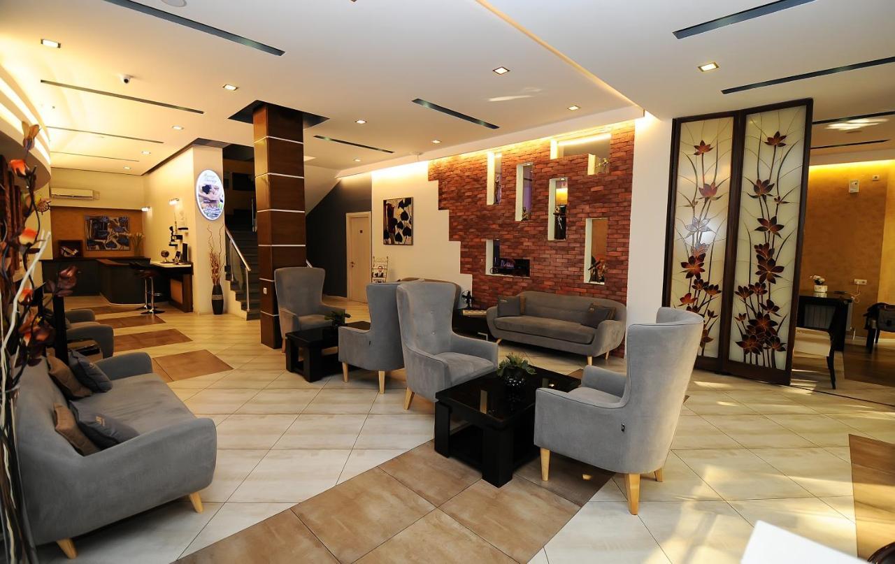 Coral Boutique Hotel Tbilisi Zewnętrze zdjęcie