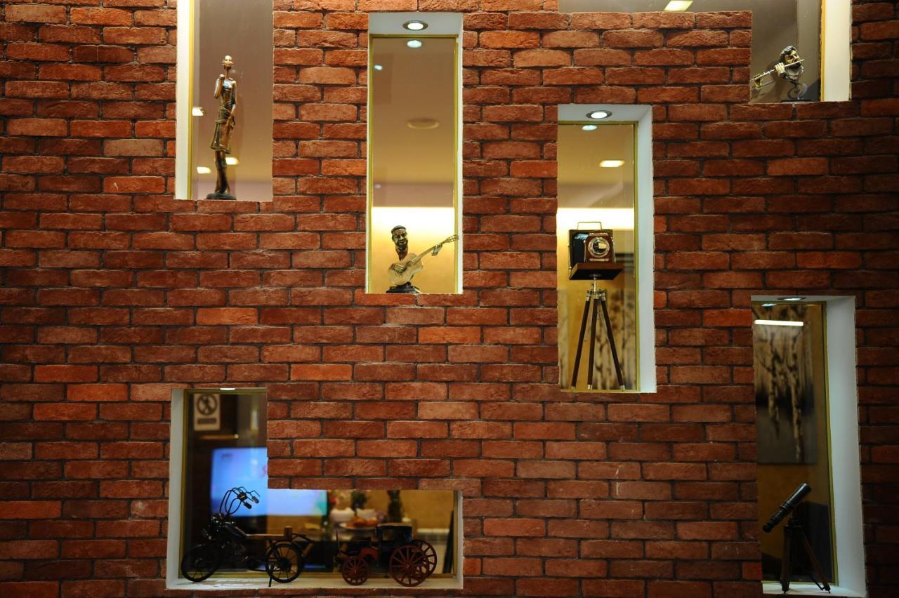 Coral Boutique Hotel Tbilisi Zewnętrze zdjęcie