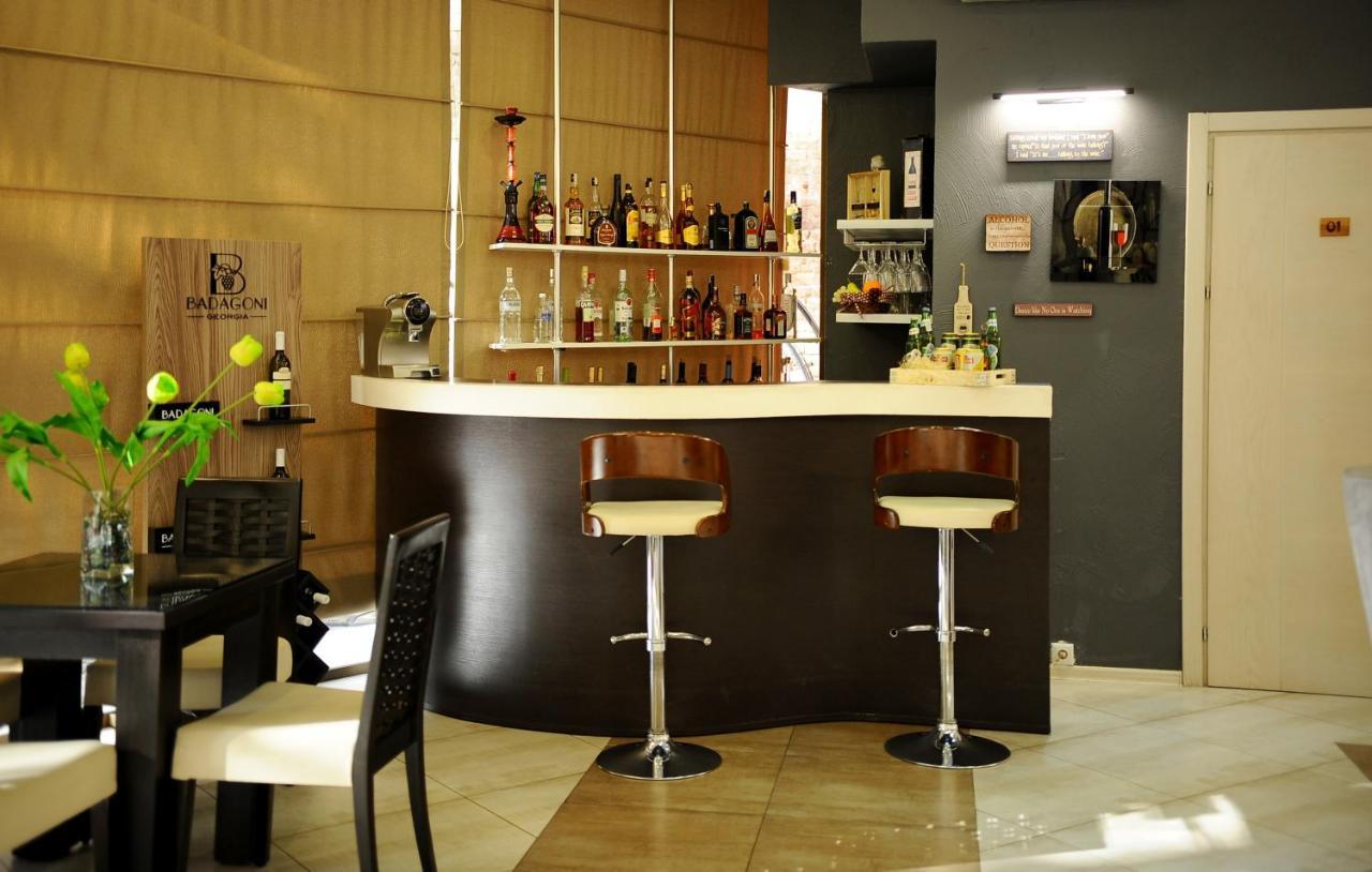 Coral Boutique Hotel Tbilisi Zewnętrze zdjęcie