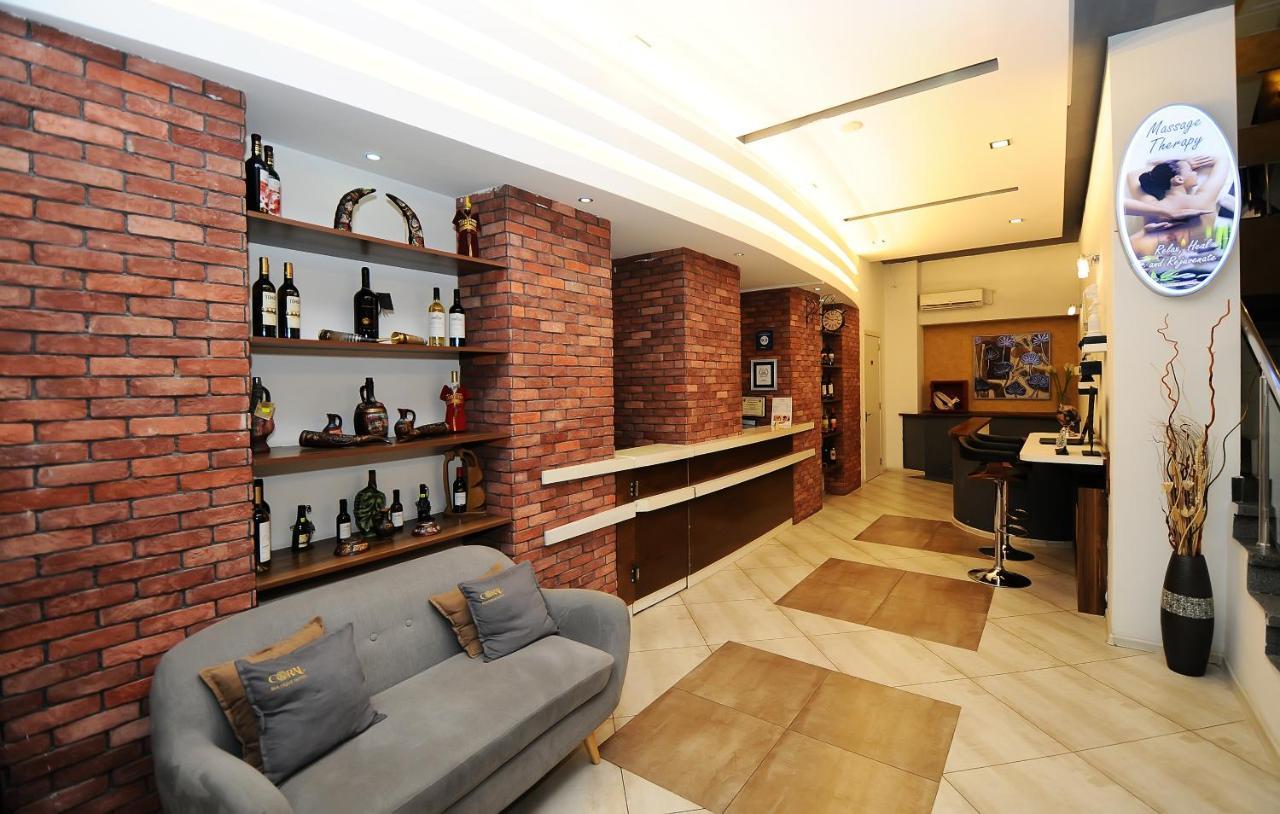 Coral Boutique Hotel Tbilisi Zewnętrze zdjęcie