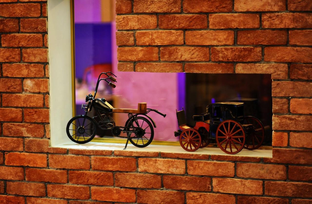 Coral Boutique Hotel Tbilisi Zewnętrze zdjęcie