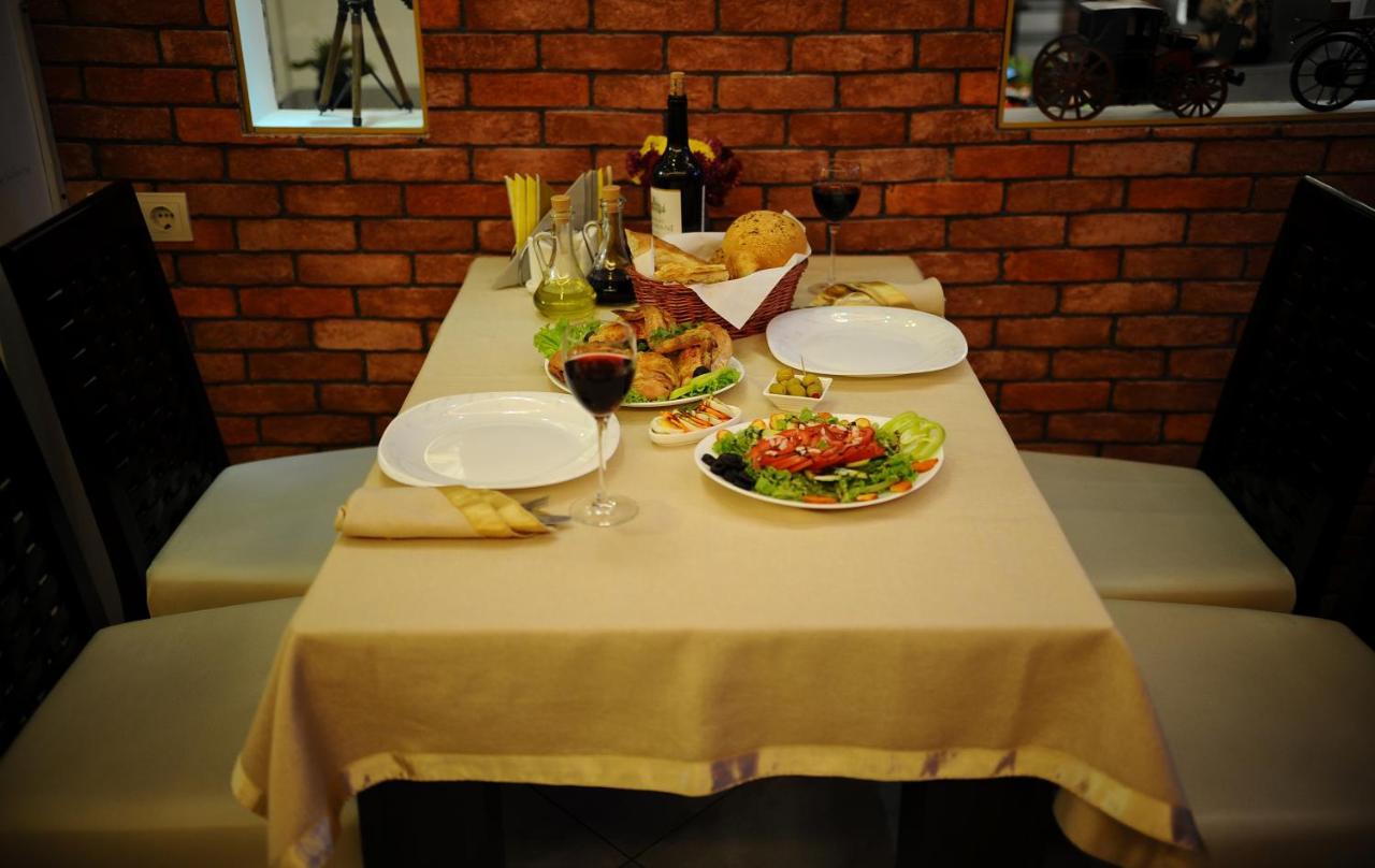 Coral Boutique Hotel Tbilisi Zewnętrze zdjęcie